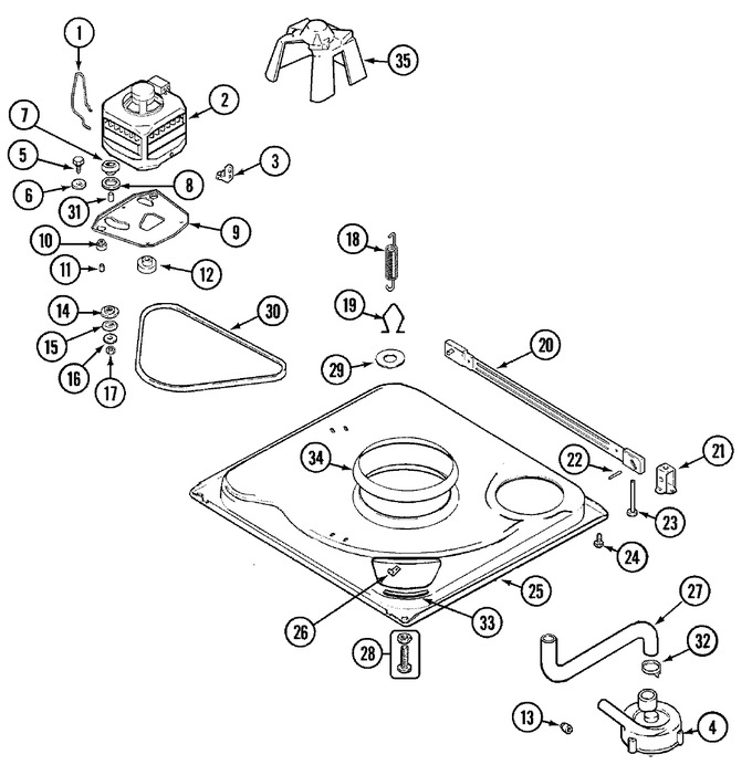 Diagram for PAV2200AKW