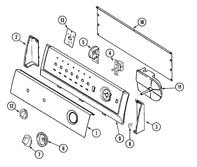 Diagram for CAV2000AGW