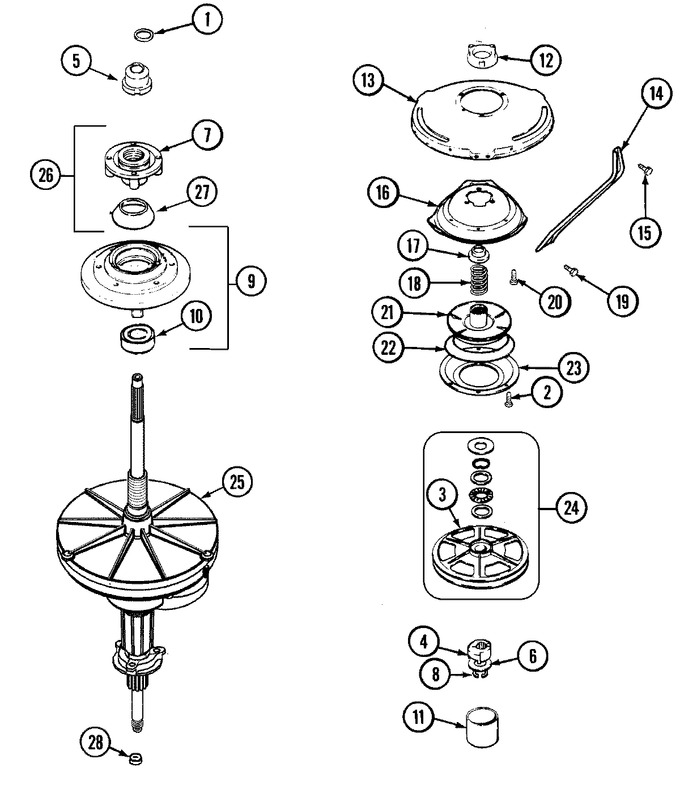 Diagram for LNC6760A71
