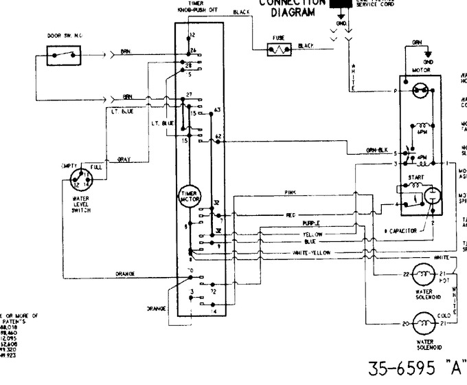 Diagram for AAV1200AKW