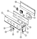 Diagram for 02 - Control Panel (lata200aae)