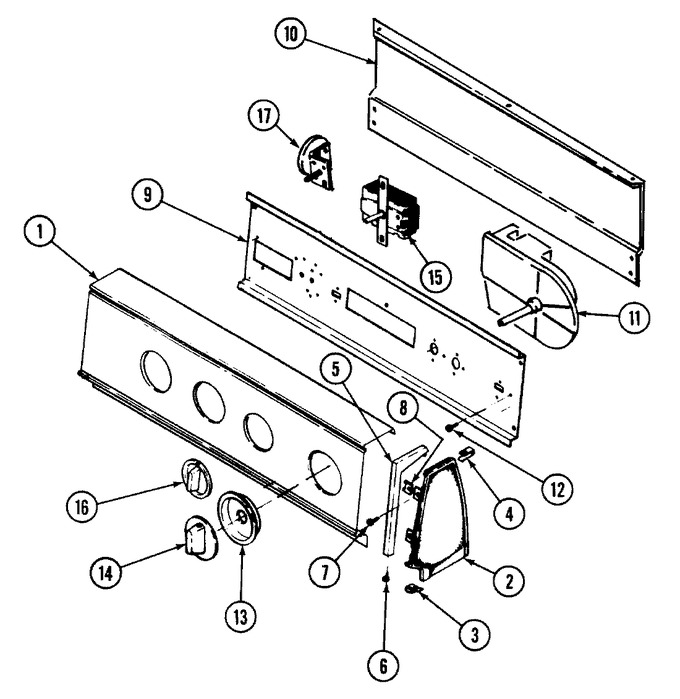 Diagram for AAV2000AWW
