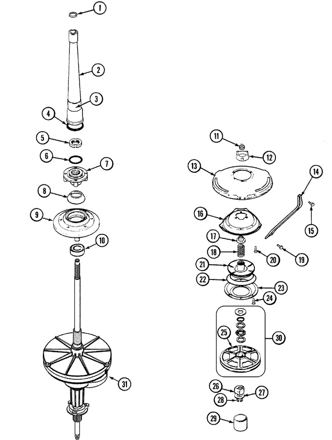 Diagram for LAT1000AJE