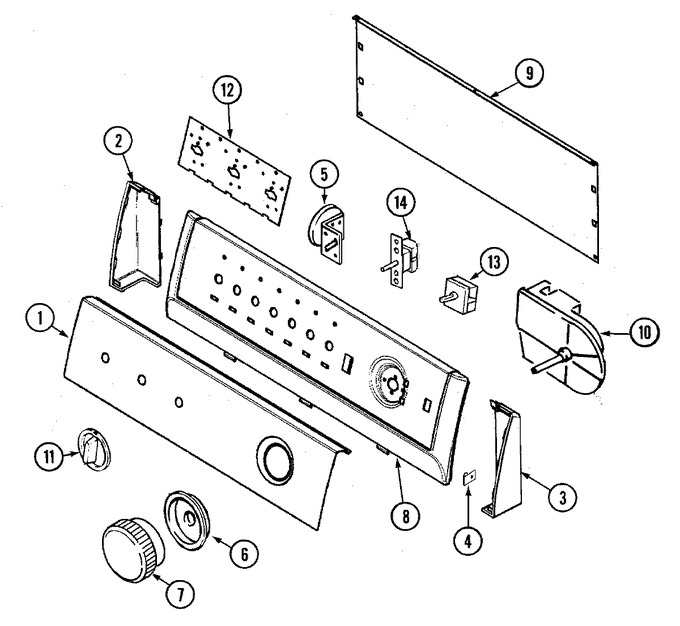 Diagram for AAV2200AGW
