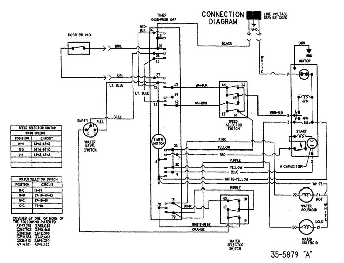 Diagram for AAV3000AWW