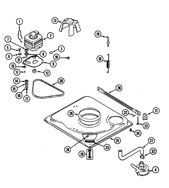 Diagram for CAV2000AWW