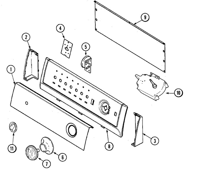Diagram for AAV4000AWW