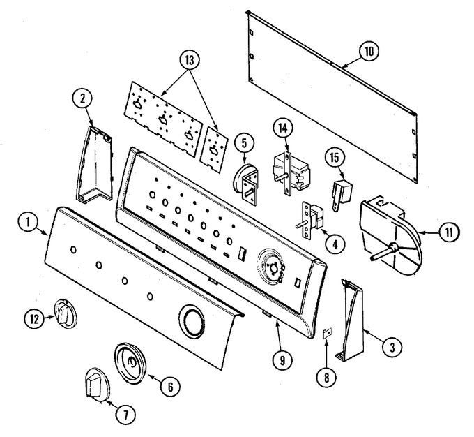 Diagram for AAV4200AWA