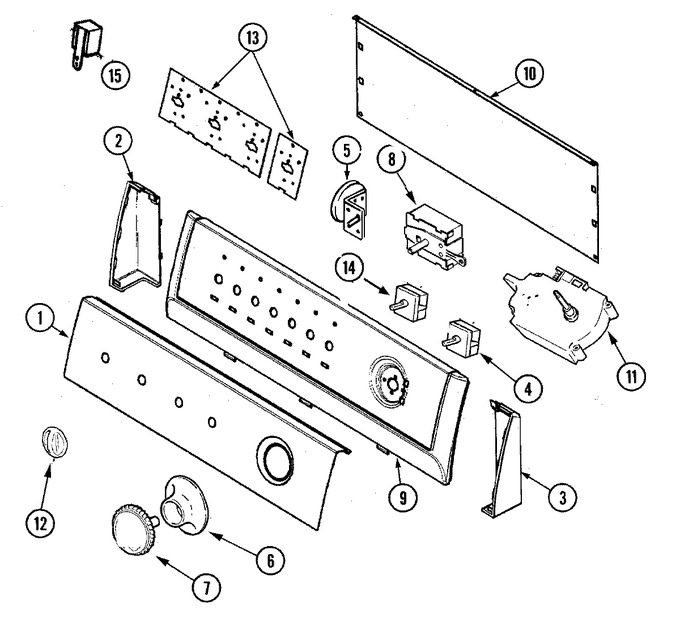 Diagram for HAV3460AWW