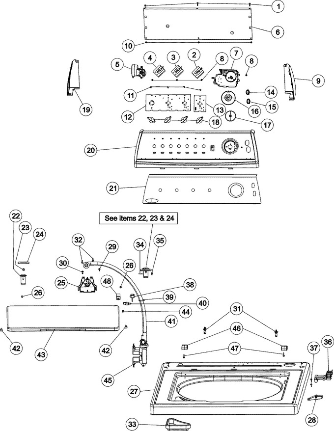 Diagram for AAV9000AGW