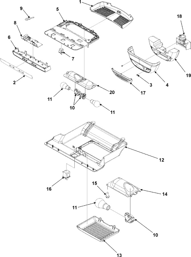 Diagram for AB1924PEKB