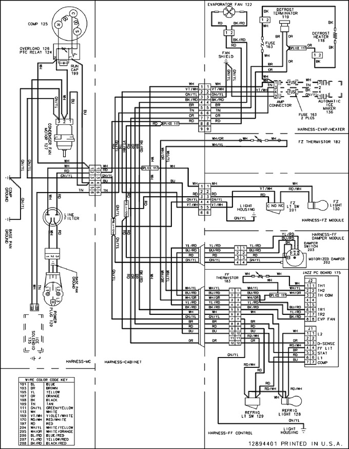 Diagram for GB2026REKS