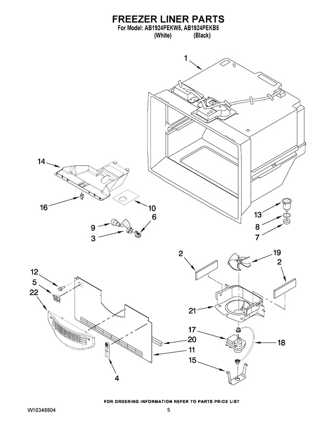 Diagram for AB1924PEKB5