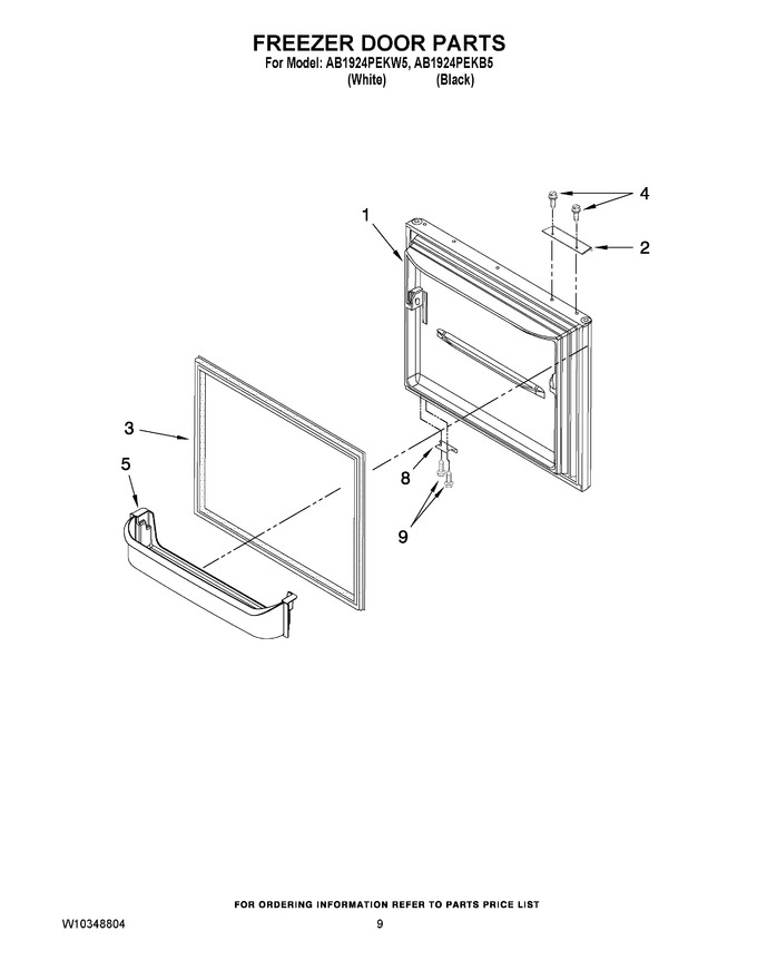 Diagram for AB1924PEKB5