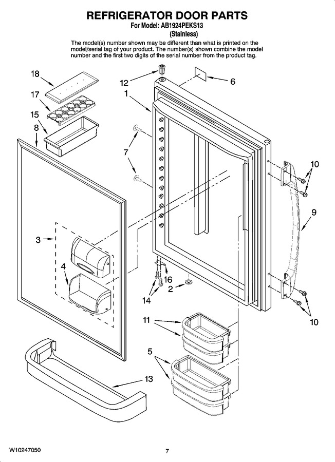 Diagram for AB1924PEKS13
