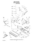Diagram for 07 - Unit Parts