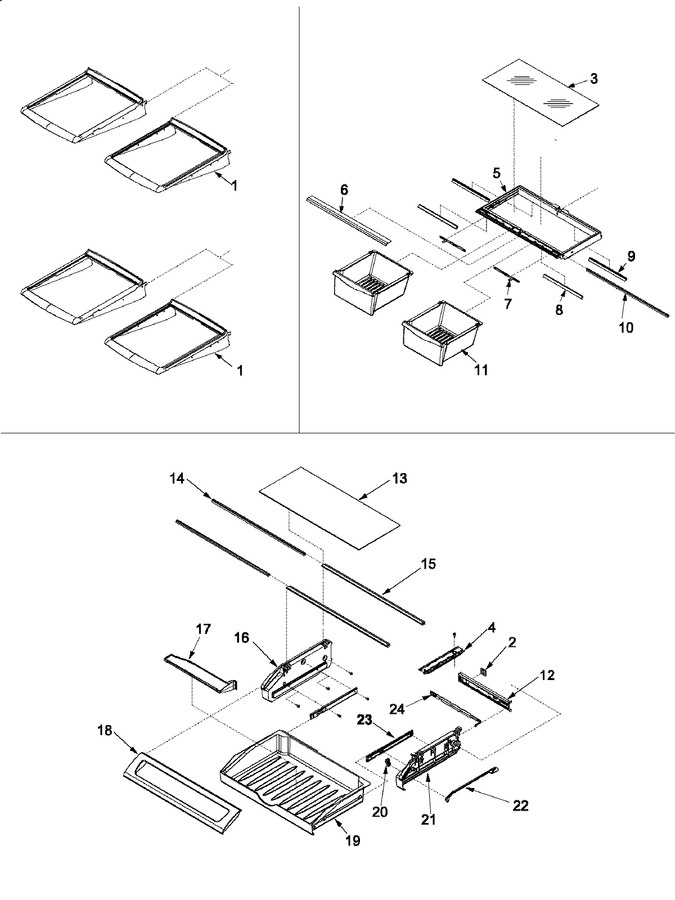 Diagram for SK590-2 (BOM: PSK590200W0)