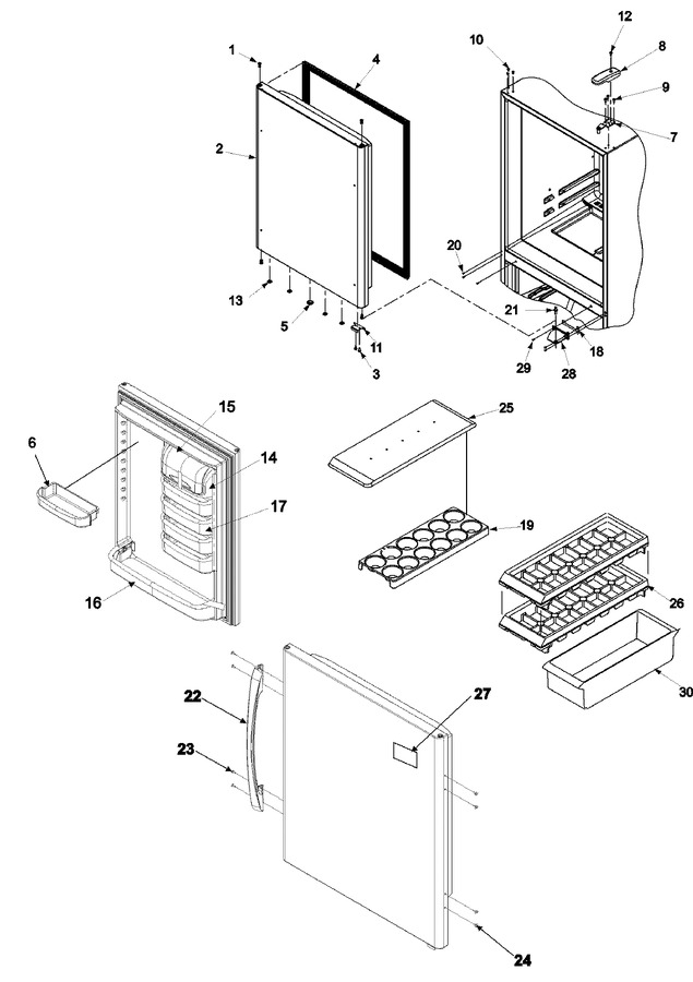 Diagram for AB2225PEKS