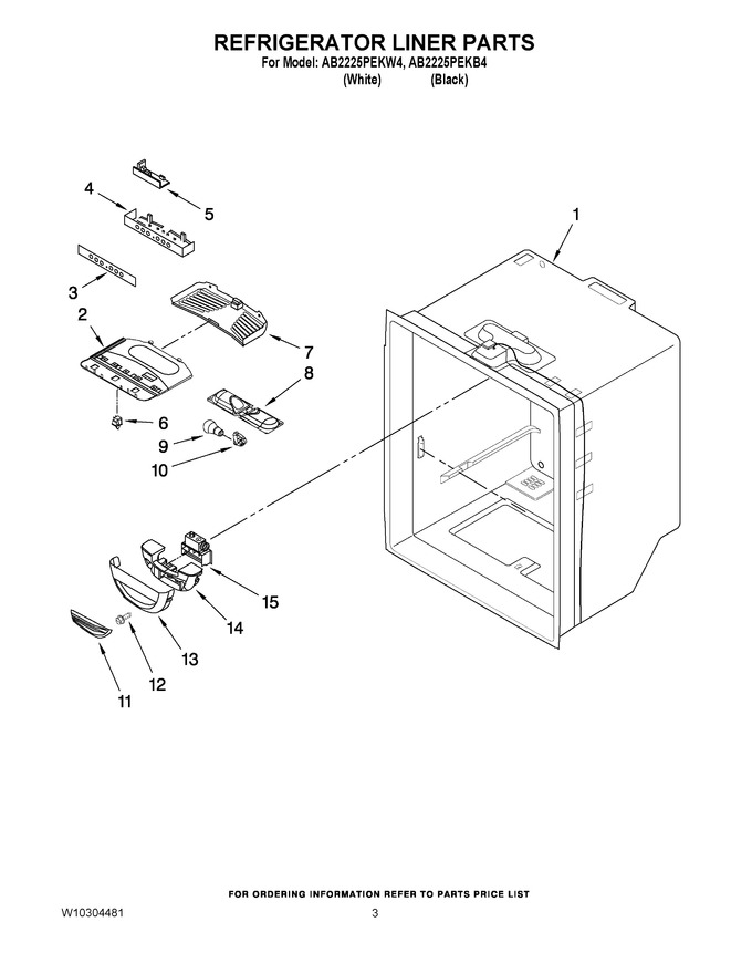 Diagram for AB2225PEKB4