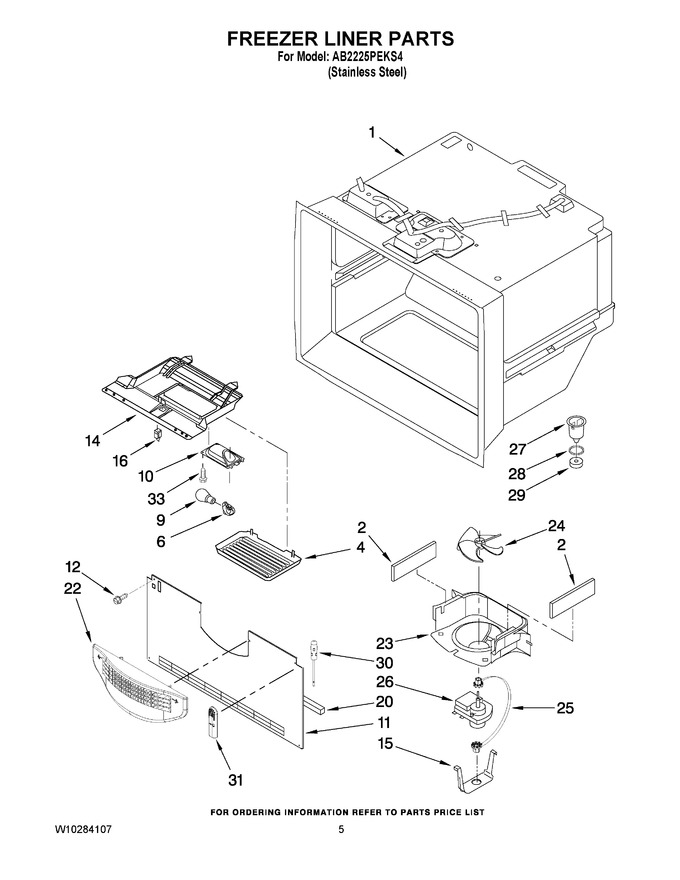 Diagram for AB2225PEKS4
