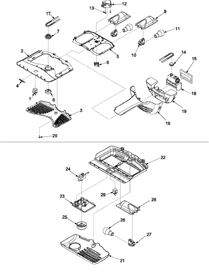 Diagram for ARB2205CB (BOM: PARB2205CB0)