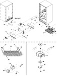 Diagram for 04 - Evaporator Area & Rollers