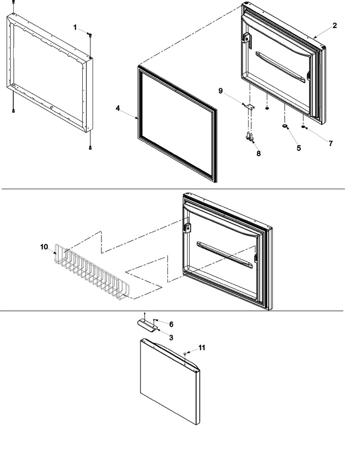 Diagram for ABB1921DEW