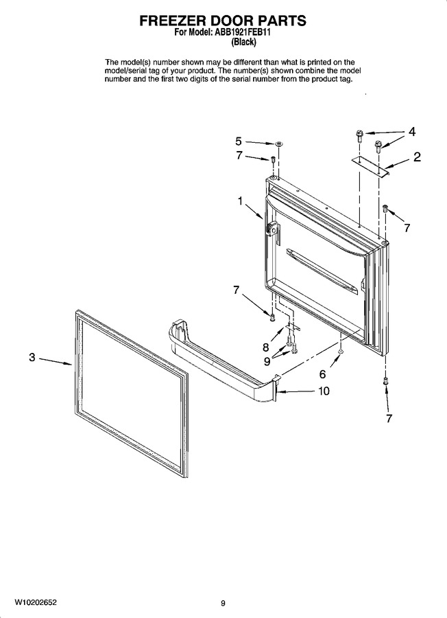 Diagram for ABB1921FEB11