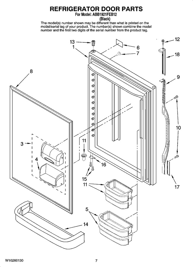 Diagram for ABB1921FEB12