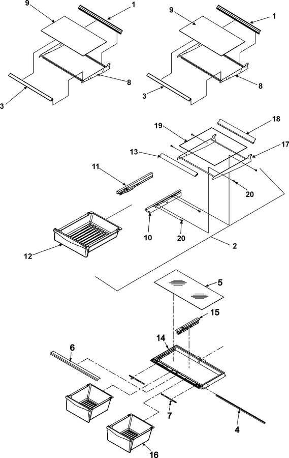 Diagram for ABB1922FEQ