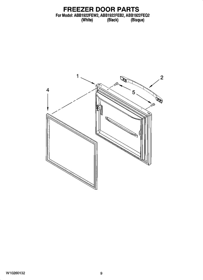 Diagram for ABB1922FEB2