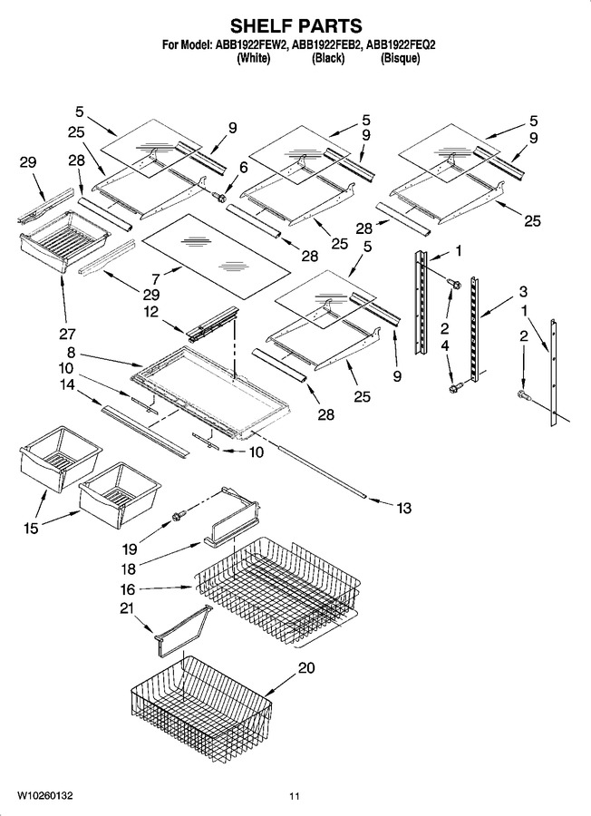Diagram for ABB1922FEB2