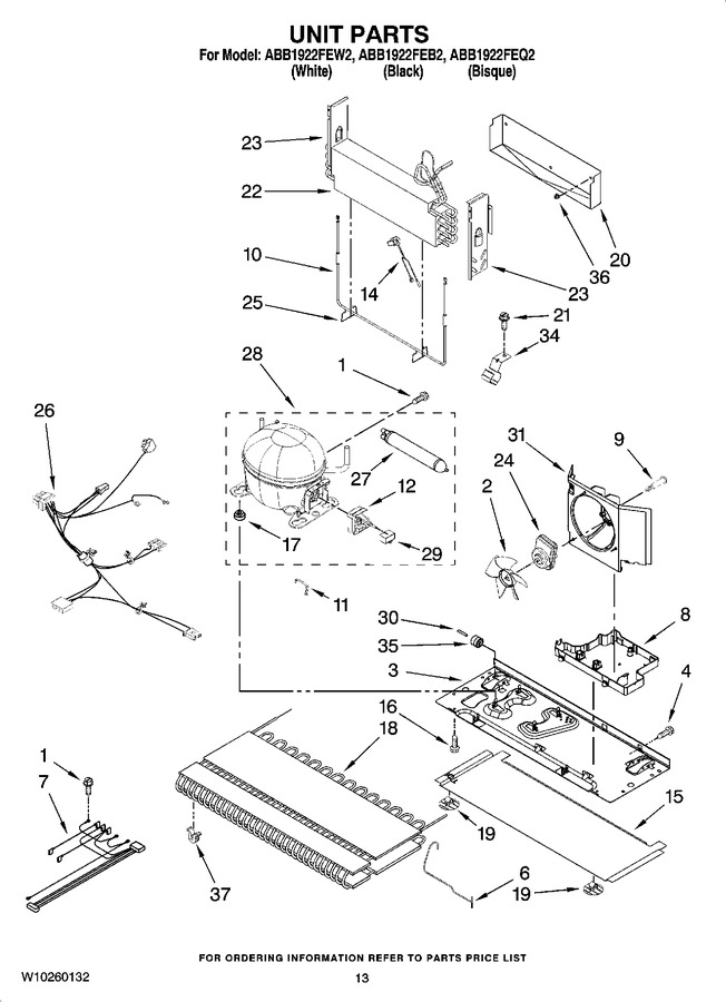Diagram for ABB1922FEQ2