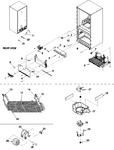 Diagram for 04 - Evaporator Area & Rollers