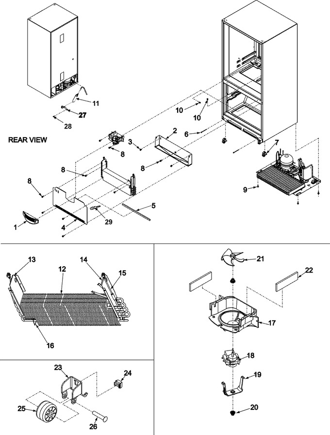 Diagram for ABB1924DEQ