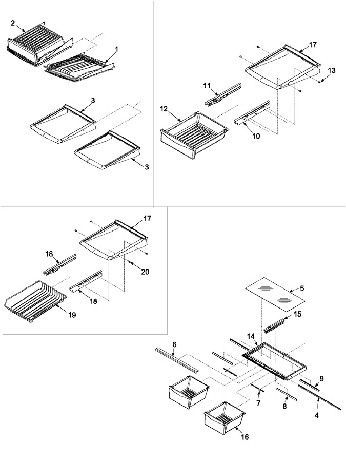 Diagram for ABB1924DEB