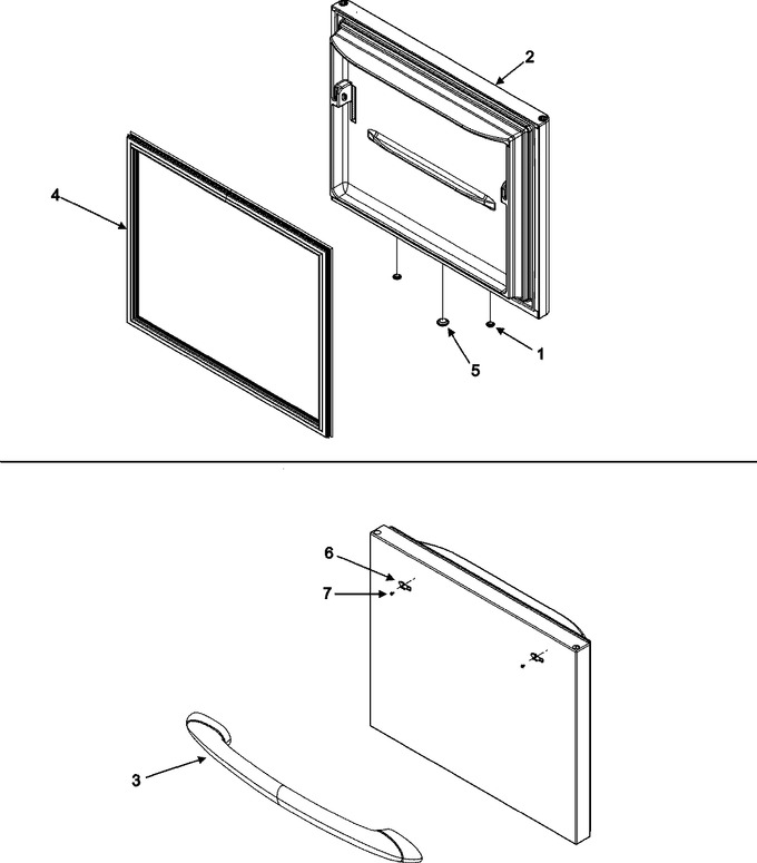 Diagram for MBF2256HEW