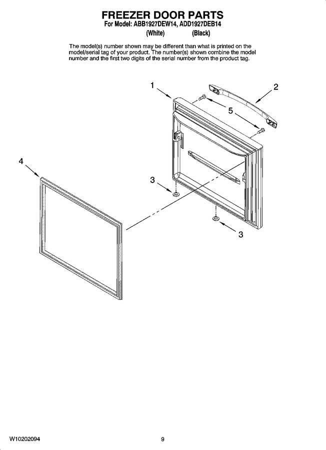 Diagram for ADD1927DEB14
