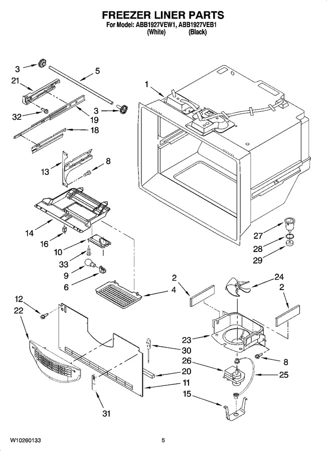 Diagram for ABB1927VEB1