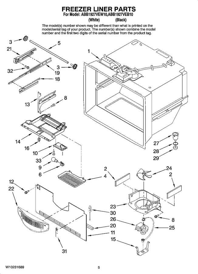 Diagram for ABB1927VEB10