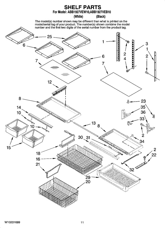 Diagram for ABB1927VEB10