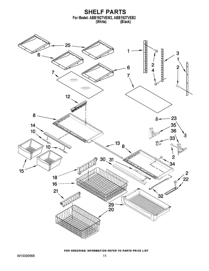 Diagram for ABB1927VEB2