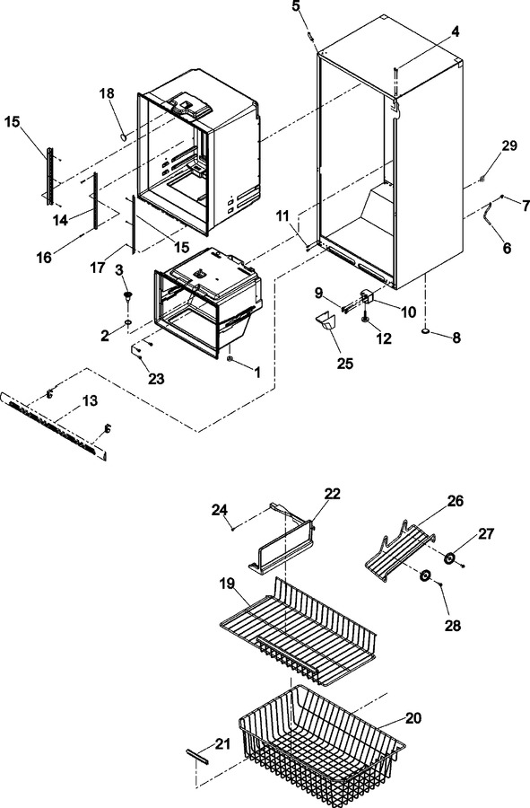 Diagram for ABB192ZDEQ