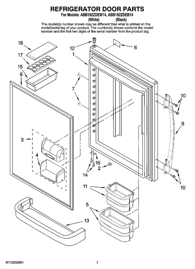Diagram for ABB192ZDEB14