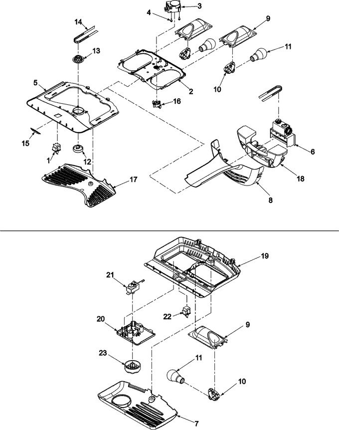 Diagram for ABB2221FEZ
