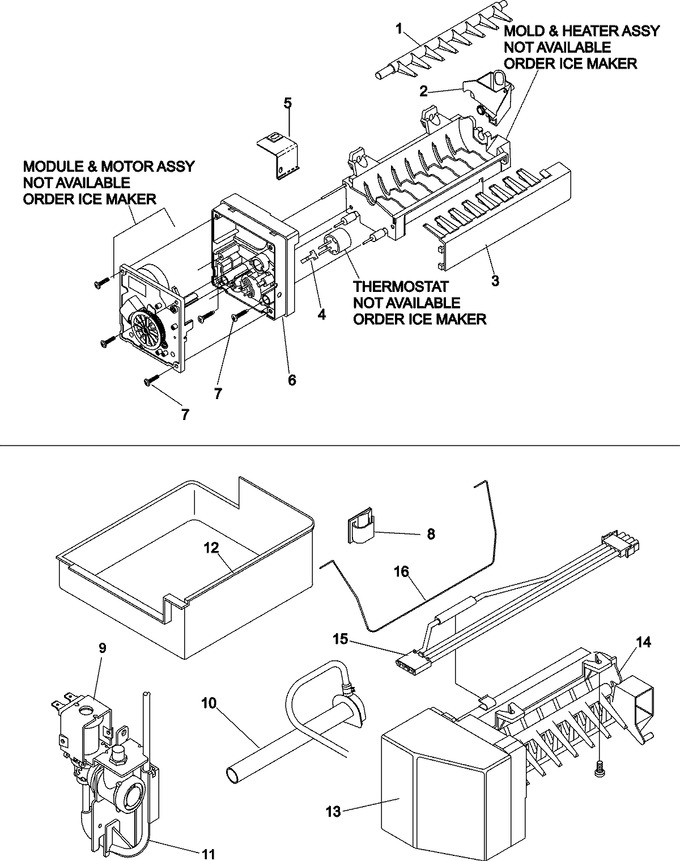 Diagram for ABB2223DES