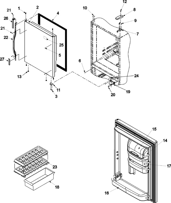 Diagram for ABB2221FEZ