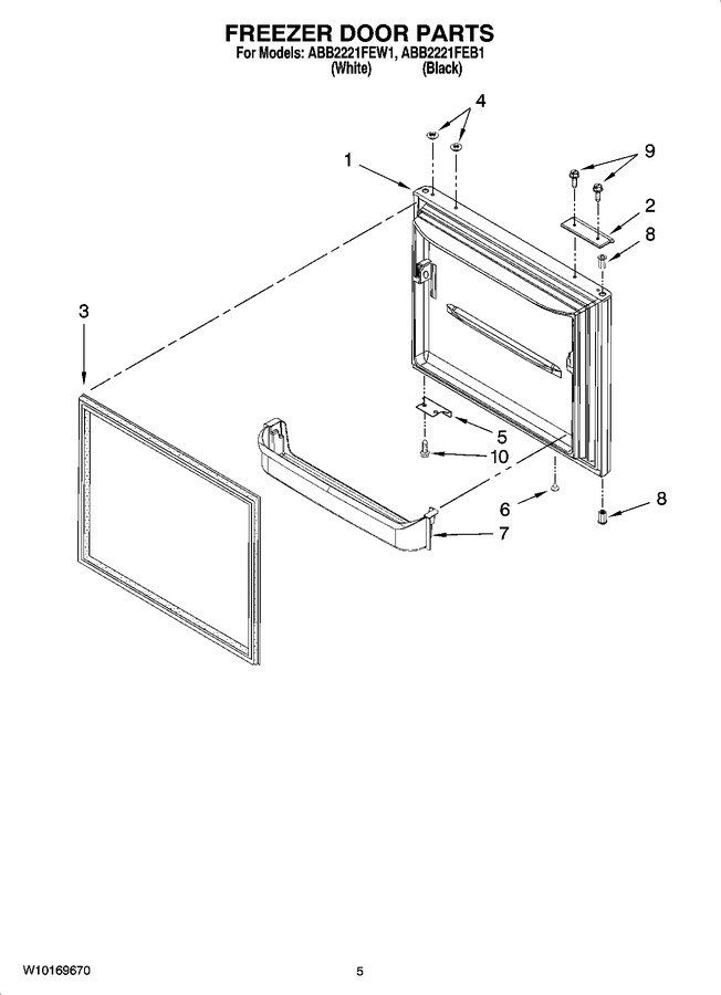 Diagram for ABB2221FEB1
