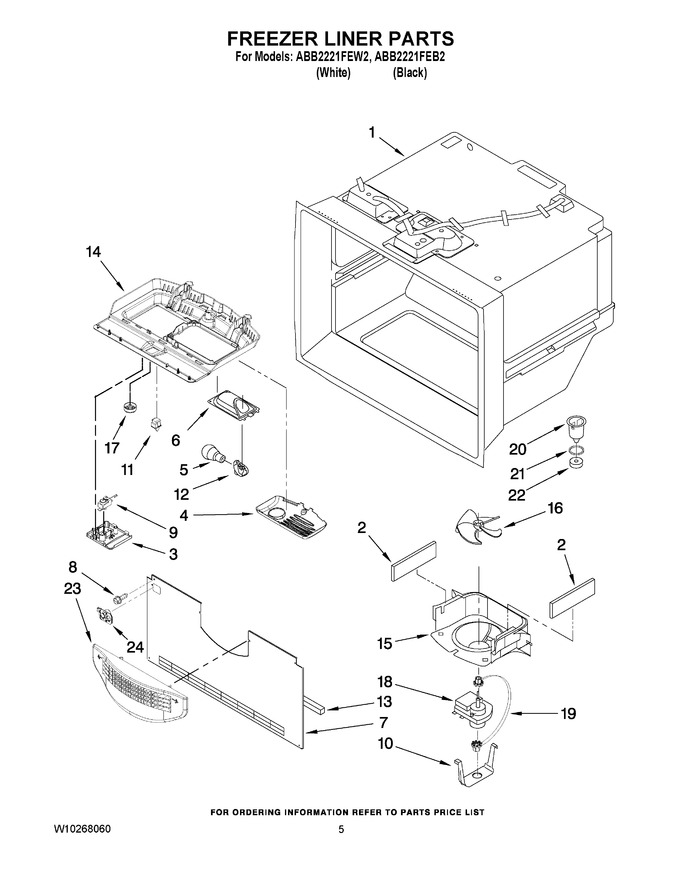 Diagram for ABB2221FEW2