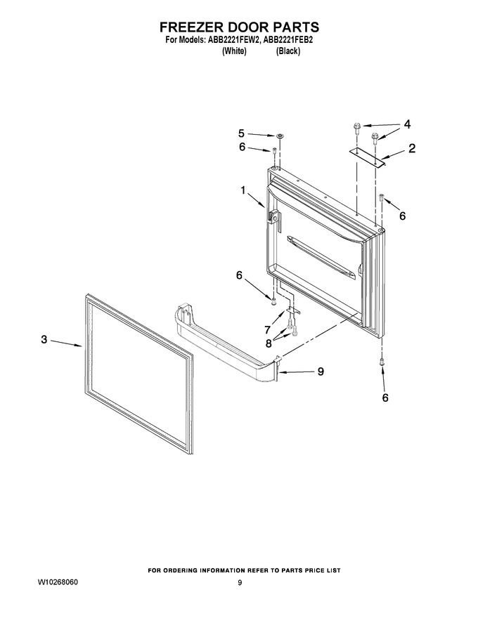 Diagram for ABB2221FEW2